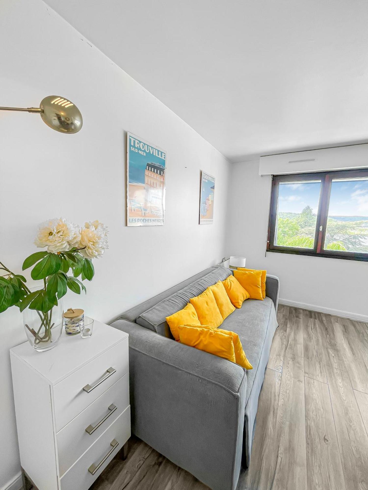 Appartement Douillet A Trouville Deauville 5P Exterior photo