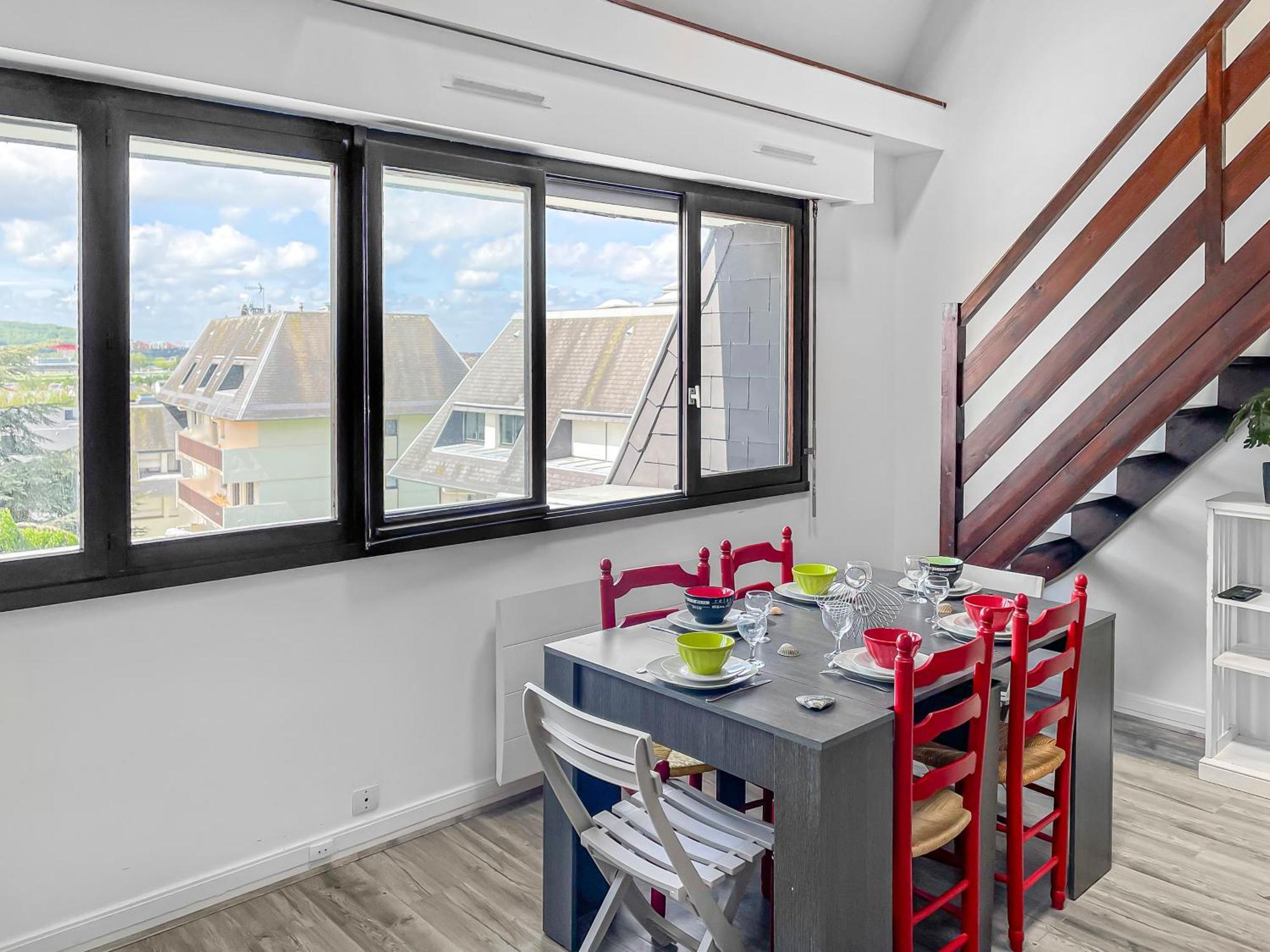 Appartement Douillet A Trouville Deauville 5P Exterior photo