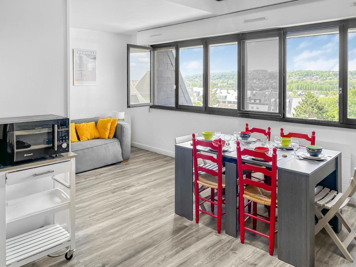 Appartement Douillet A Trouville Deauville 5P Exterior photo