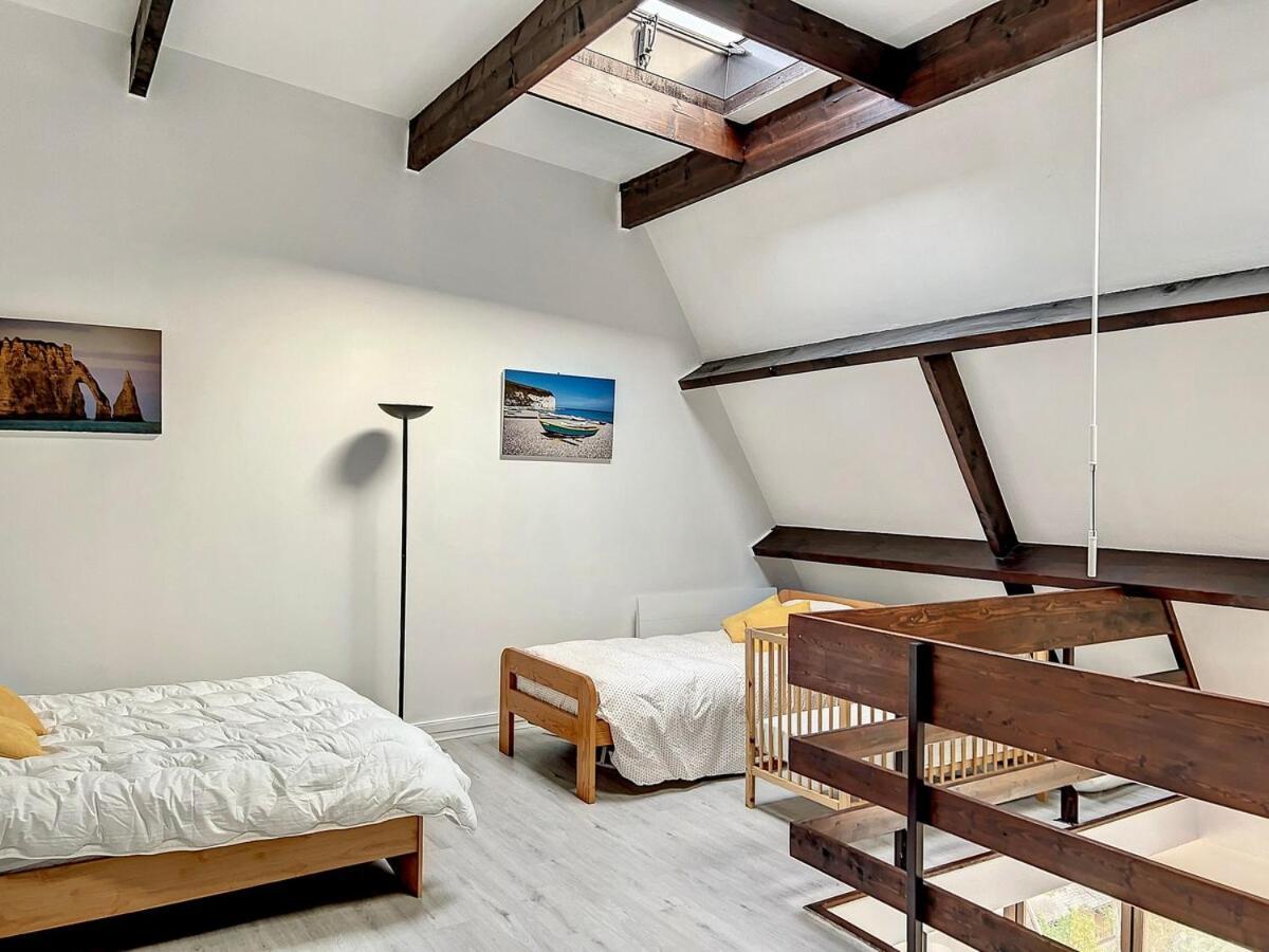 Appartement Douillet A Trouville Deauville 5P Exterior photo