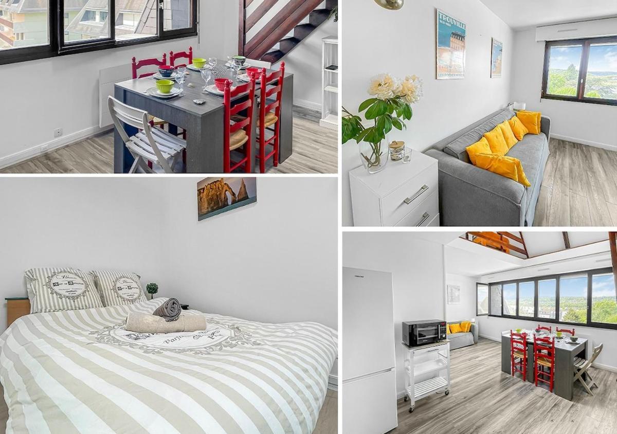 Appartement Douillet A Trouville Deauville 5P Exterior photo