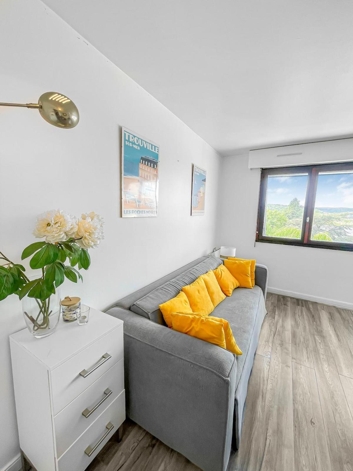 Appartement Douillet A Trouville Deauville 5P Exterior photo